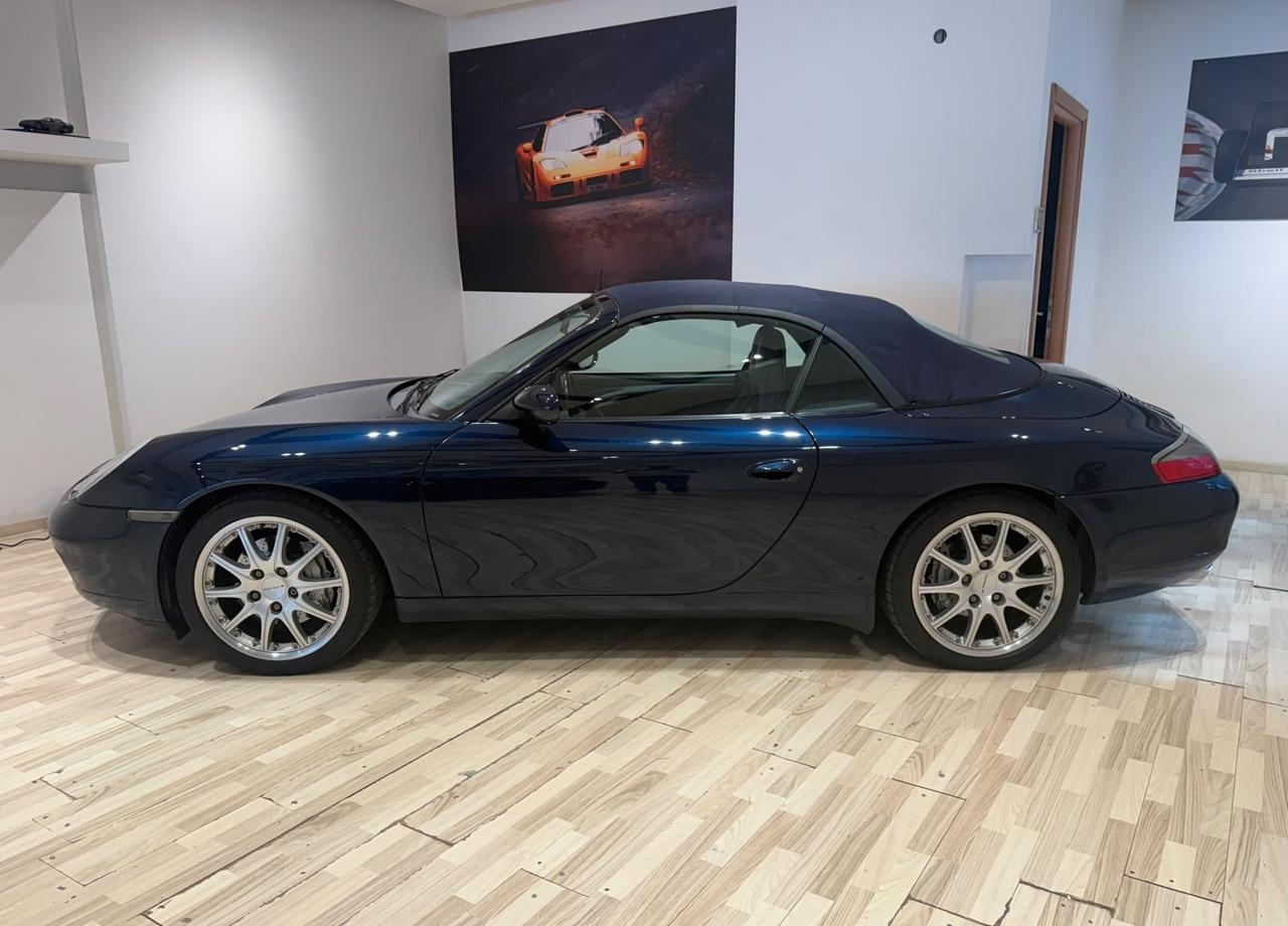 Porsche 911 C 4, ASI modello 2000