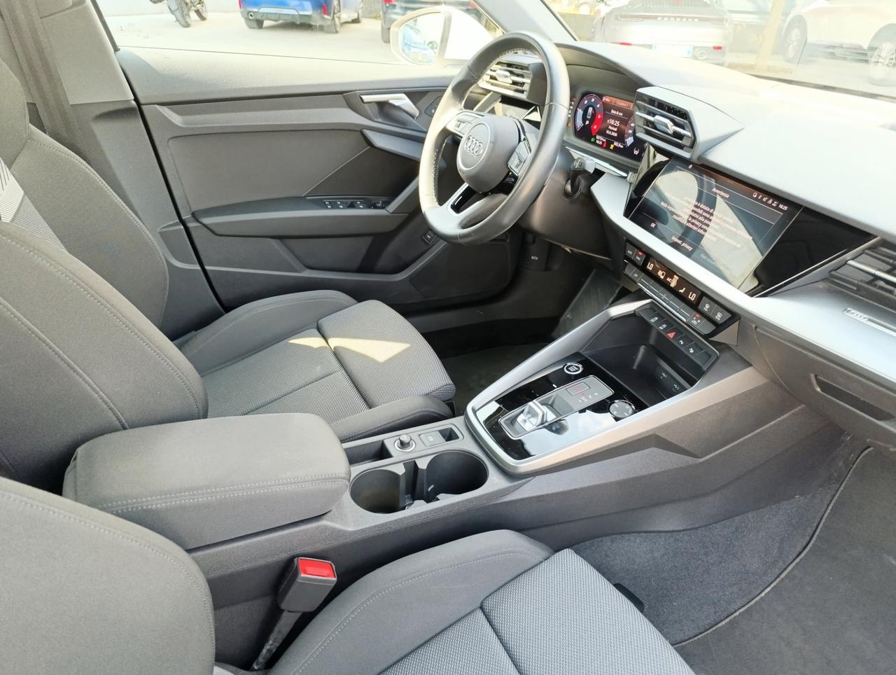 Audi A3 Sedan 30 2.0 tdi Business Advanced s-tronic