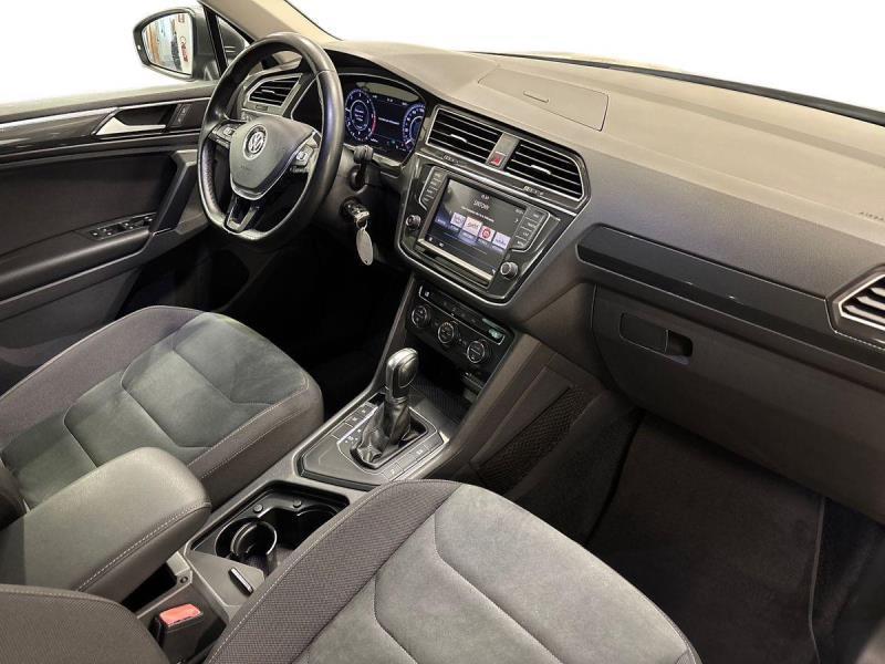 Volkswagen Tiguan 2.0 TDI SCR BlueMotion Executive DSG