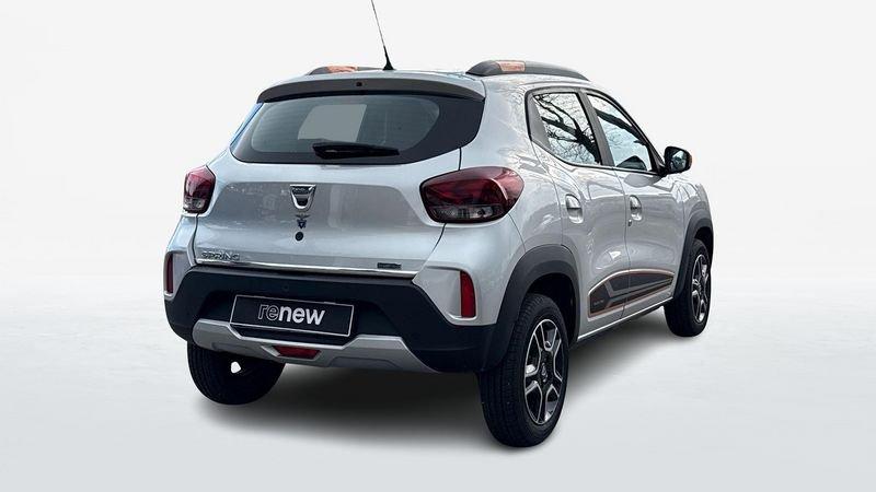 Dacia Spring Electric 45 Comfort Plus