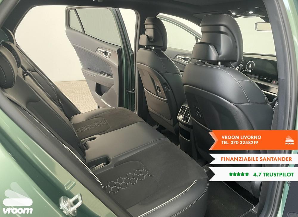 KIA Sportage 5ª serie Sportage 1.6 TGDi HEV AT...