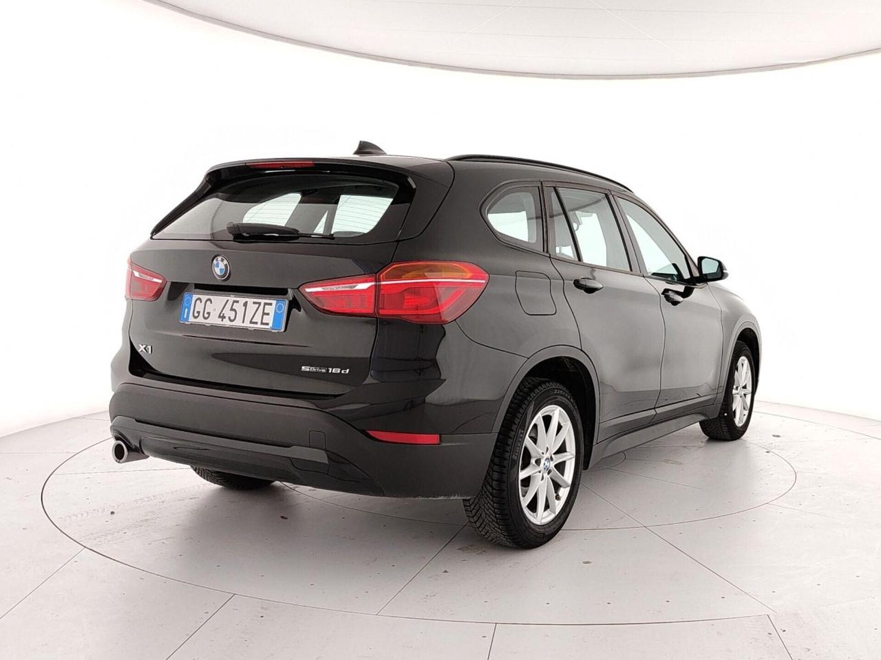 Bmw X1 sDrive16d