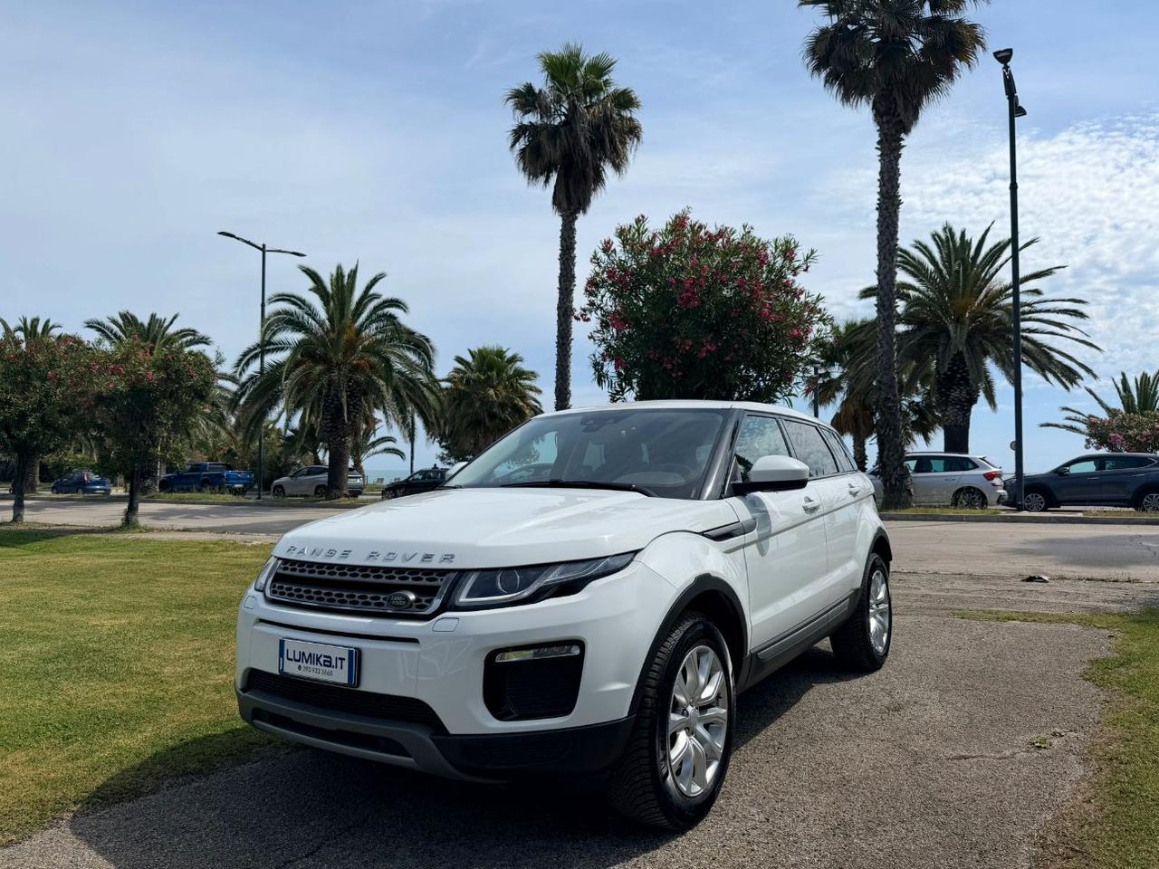 Land Rover Range Rover Evoque 5 Porte Range Rover Evoque 5p 2.0 td4 HSE DYNAMIC 150cv auto my19