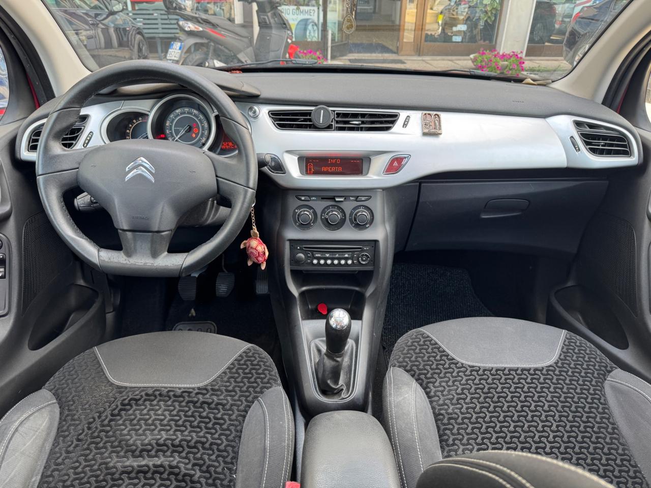 Citroen C3 1.1 Attraction 2011
