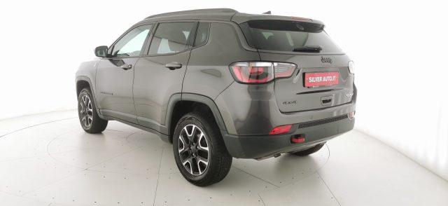 JEEP Compass 2.0 Multijet II 170 CV aut. 4WD Trailhawk
