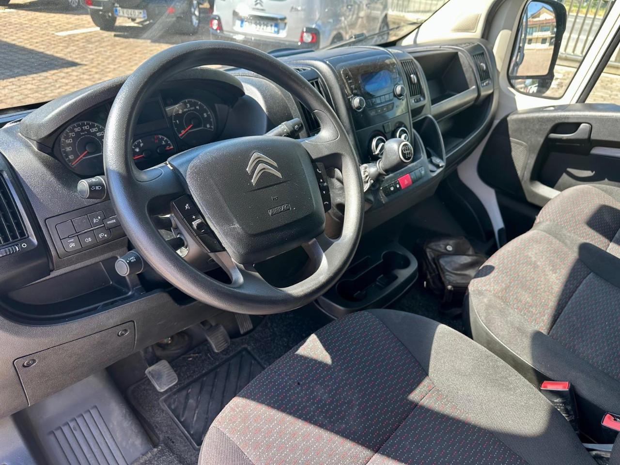 CITROEN Jumper 33 L2H1 2.2 bluehdi 140cv S&S (Business)