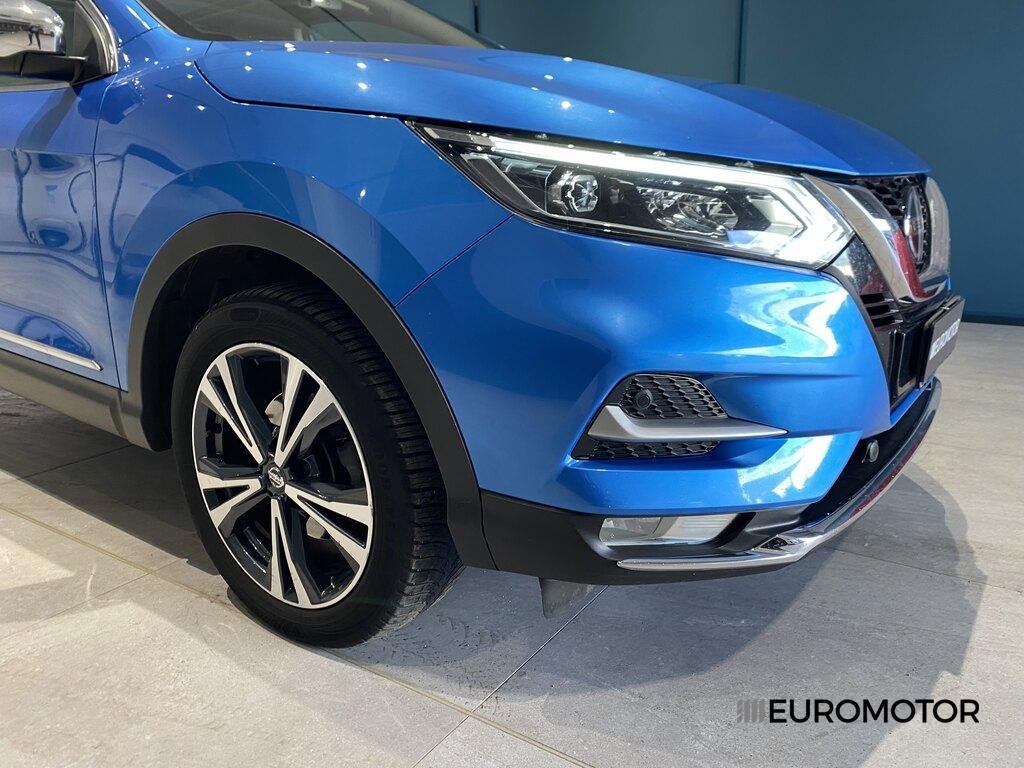 Nissan Qashqai 1.5 dCi N-Connecta 2WD DCT