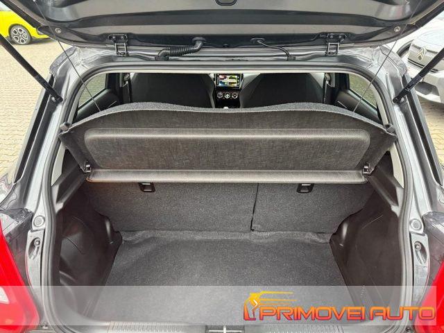 SUZUKI Swift Sport 1.4 Hybrid Boosterjet