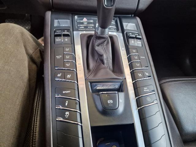 PORSCHE Macan 3.0 Diesel S