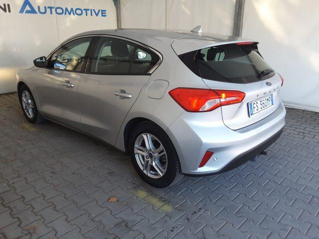 FORD Focus 1.0 EcoBoost 100cv 5p. Business *GANCIO TRAINO*