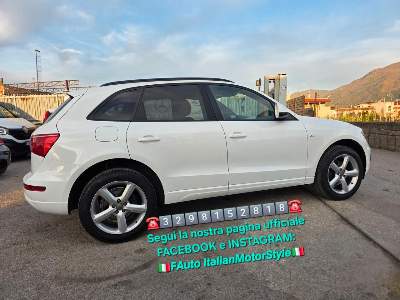 Audi Q5 2.0 TDI 170 CV quattro S tronic