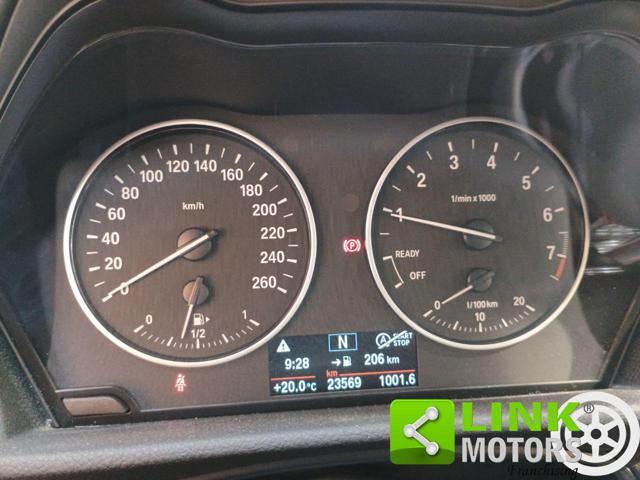 BMW 216 i Active Tourer Sport
