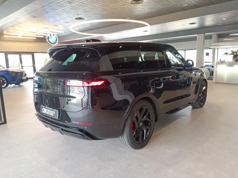 Land Rover Range Rover Sport 3.0 D I6 MHEV Dynamic HSE AWD Auto