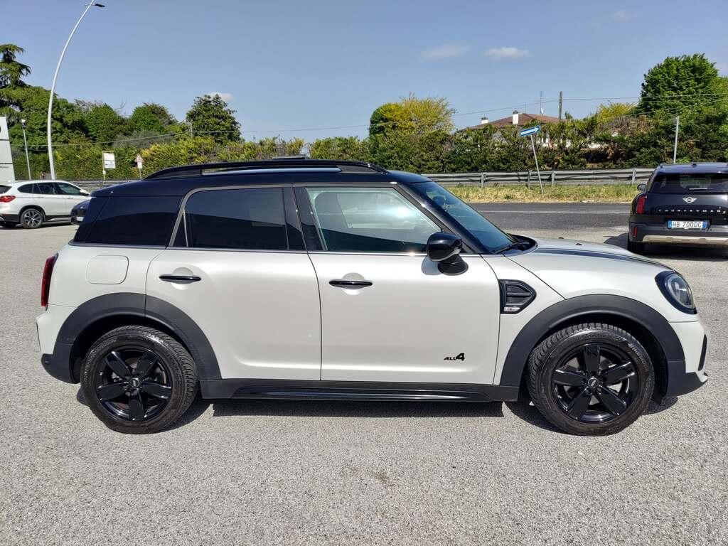 Mini Cooper D Countryman 2.0 TwinPower Turbo Cooper D