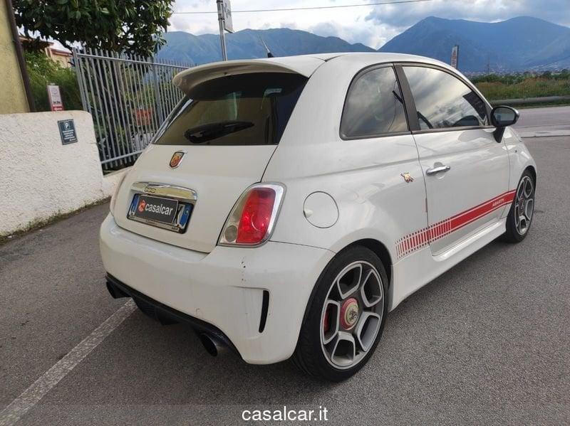 Abarth 500 500 1.4 Turbo T-Jet 24 MESI DI GARANZIA