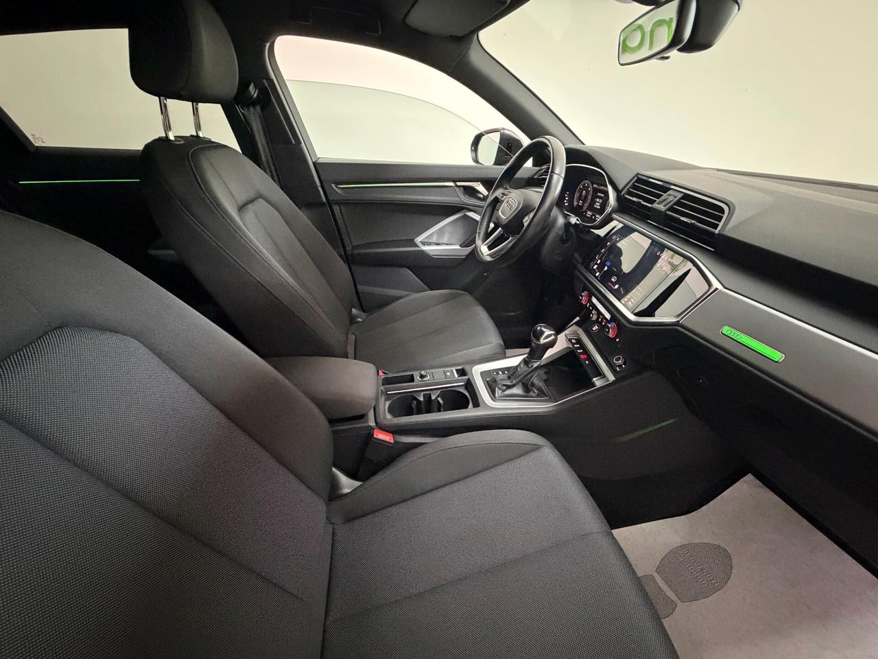 Audi SPORTBACK Q3 35 TDI S tronic line edition