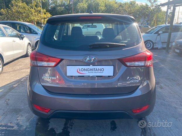 Hyundai iX20 1.4 CRDI 77 CV Light