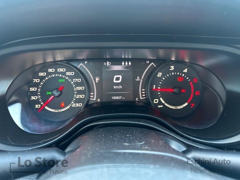 Fiat Tipo 1.3 Mjt 4 porte Lounge