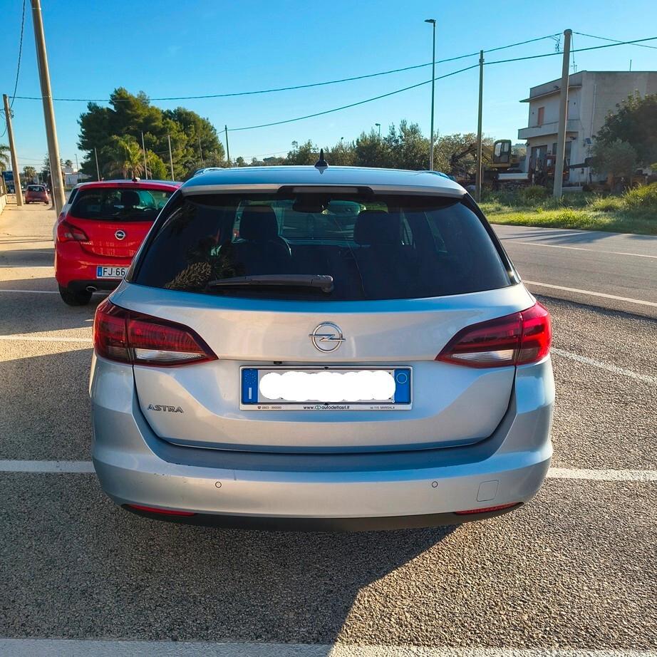 Opel Astra 1.5 CDTI 122 CV S&S AT9 Sports Tourer Ultimate