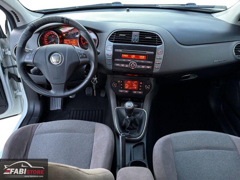 FIAT Bravo 1.6 Mjet 105 Cv Dynamic - CHILOMETRAGGIO CERTIFICATO