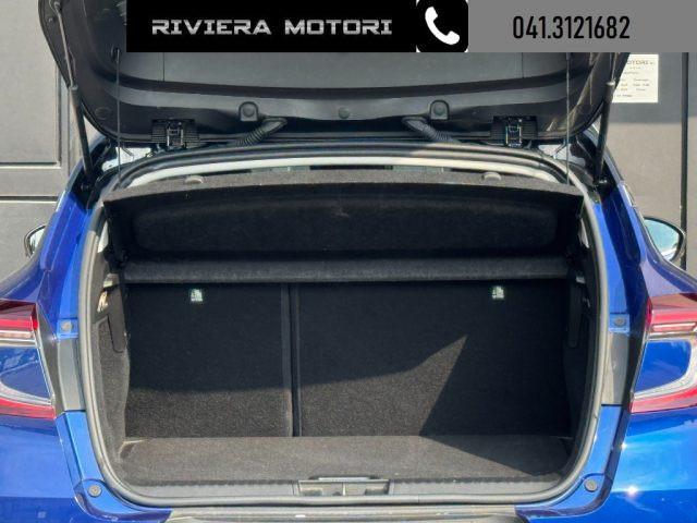 RENAULT Captur TCe 100 CV GPL Techno