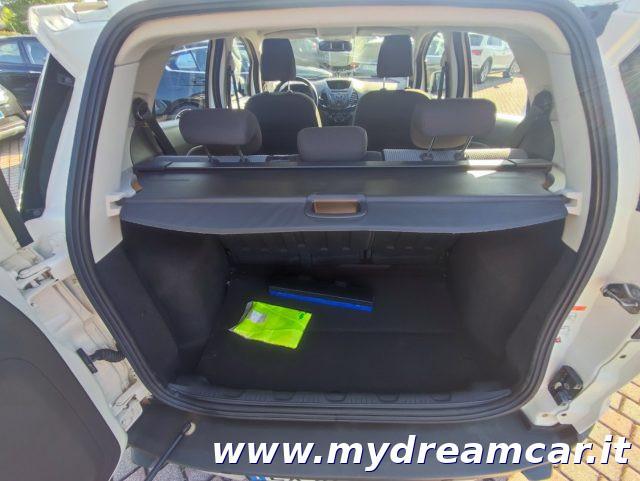 FORD EcoSport 1.0 EcoBoost 125 CV Titanium