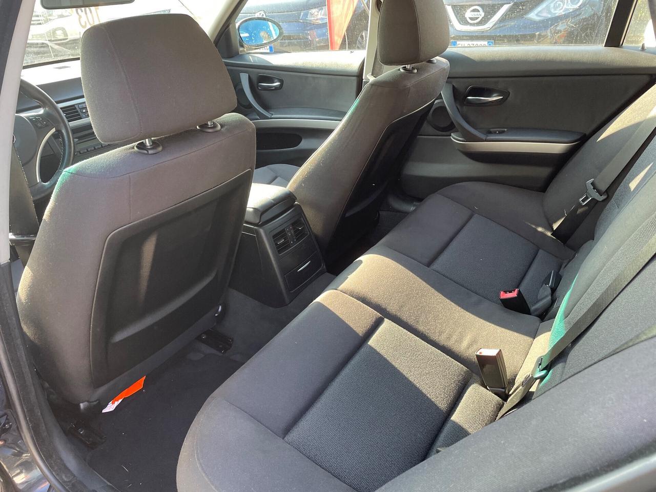 Bmw 318d 120cv/1PROP/TAGLIANDI/GARANZIA