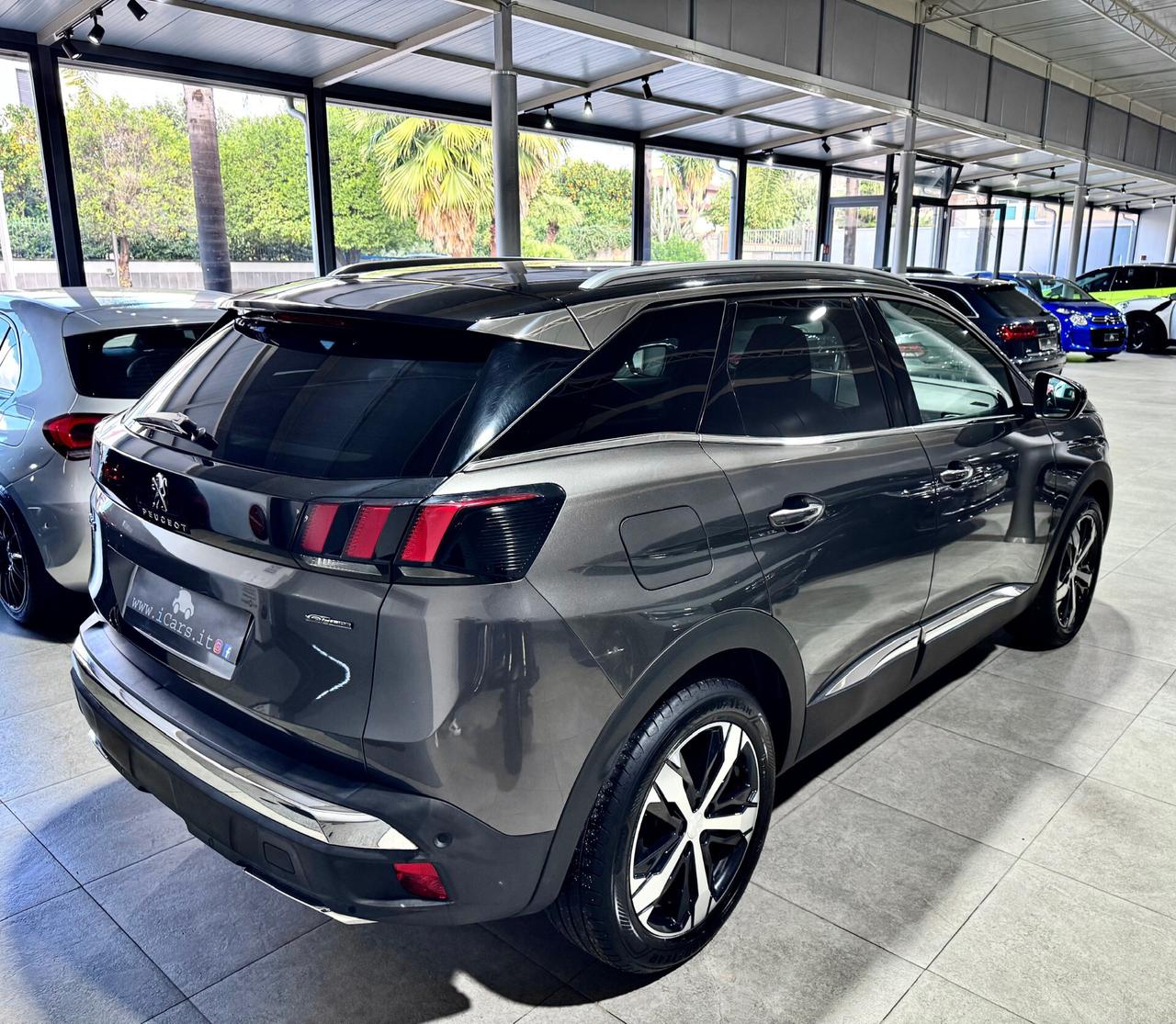 Peugeot 3008 1.5 BlueHDi 130CV S&S GT Line