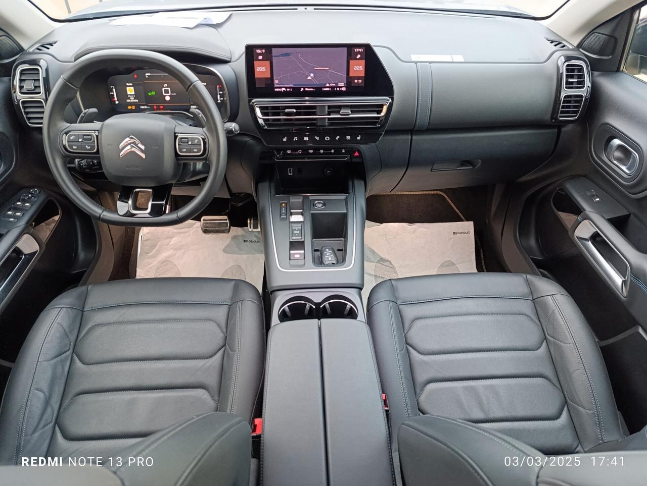 Citroen C5 Aircross C5 Aircross BlueHDi 130 S&S EAT8 Shine