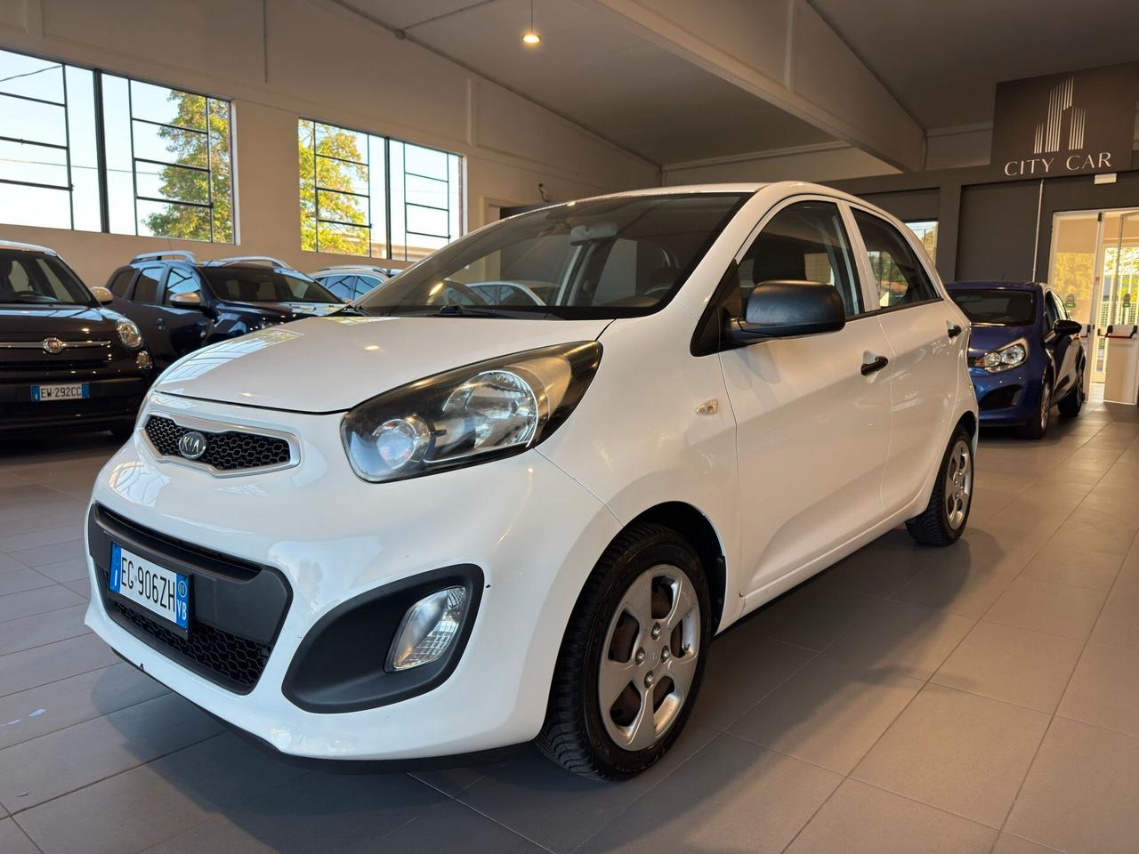 Kia Picanto 1.0 12V 5 porte City
