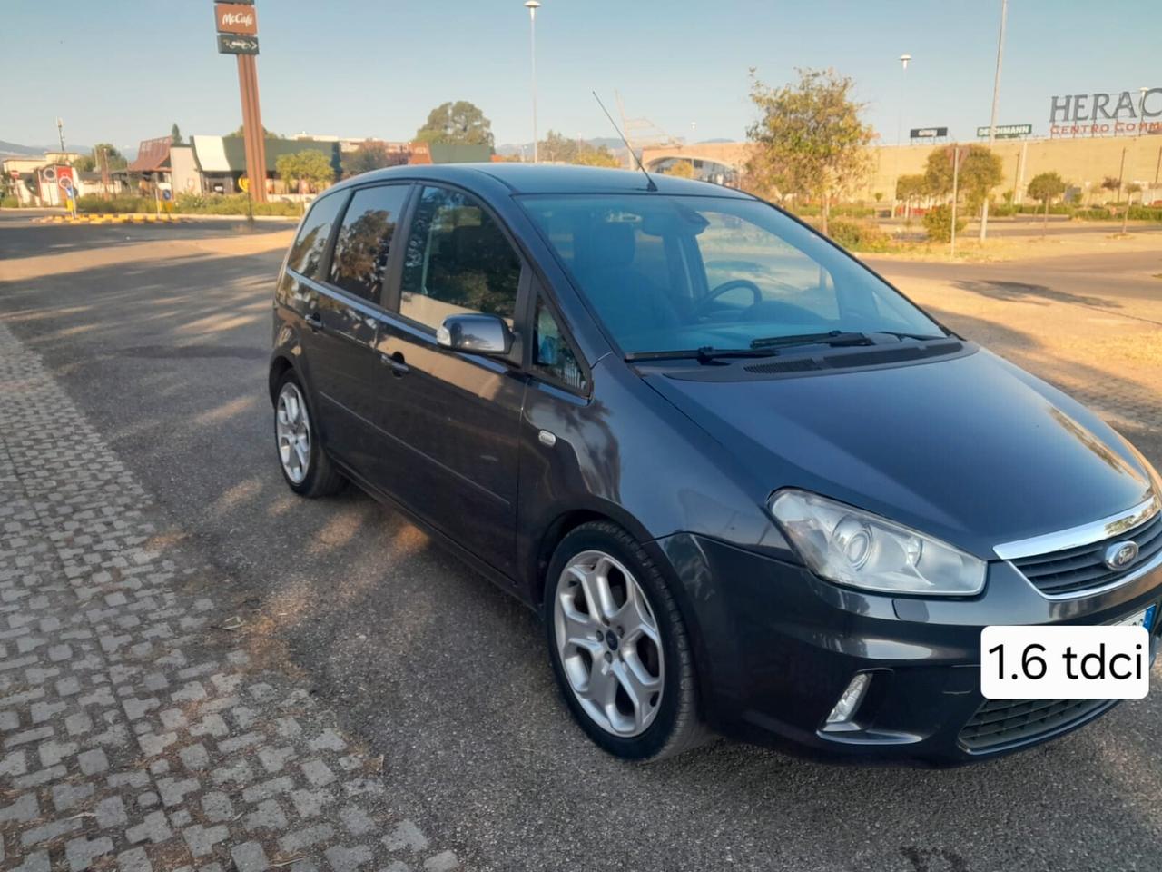 Ford C-Max 1.6 TDCi 110 CV