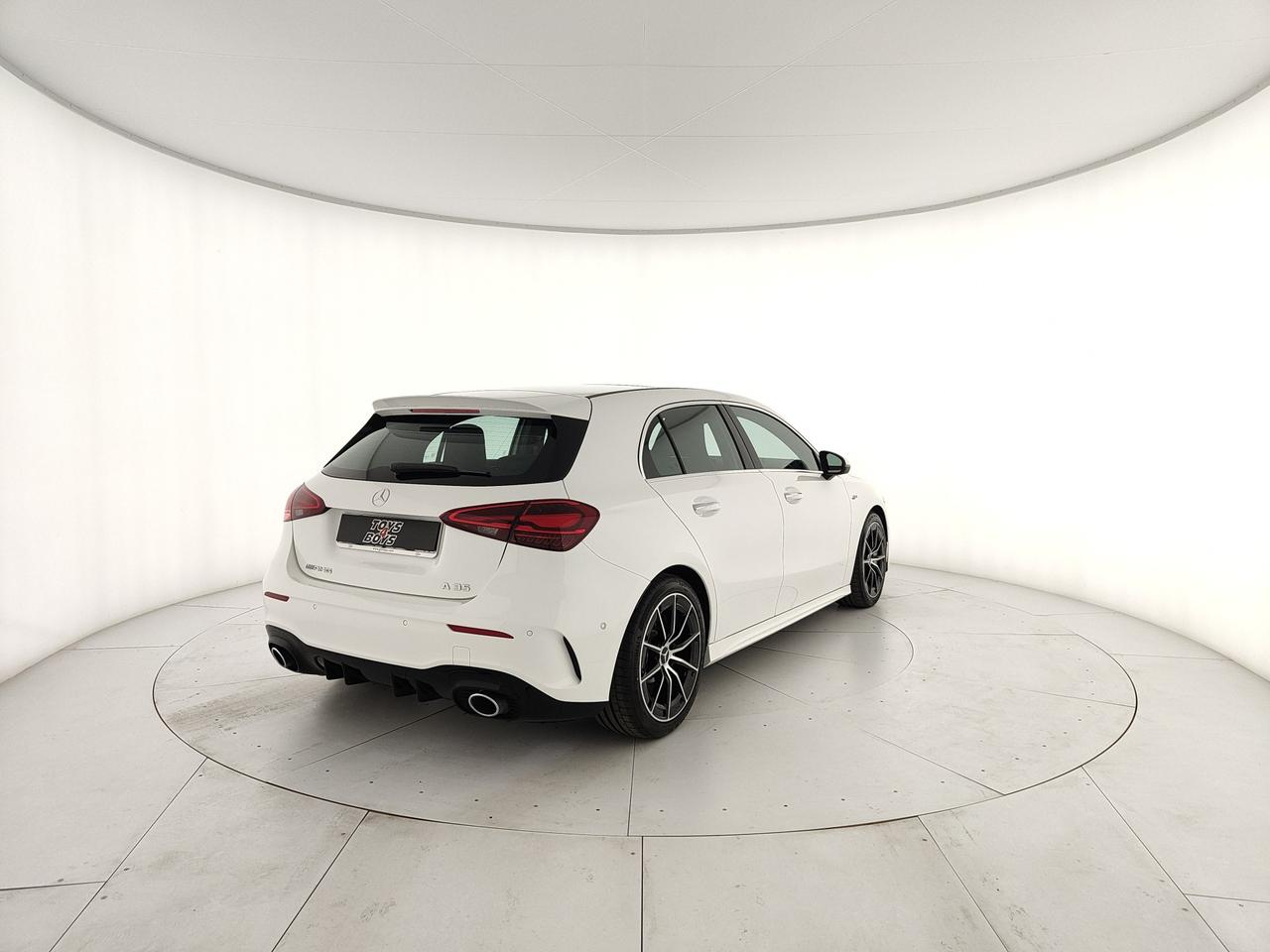 Mercedes-Benz A AMG 35 Advanced Plus AMG 4matic auto