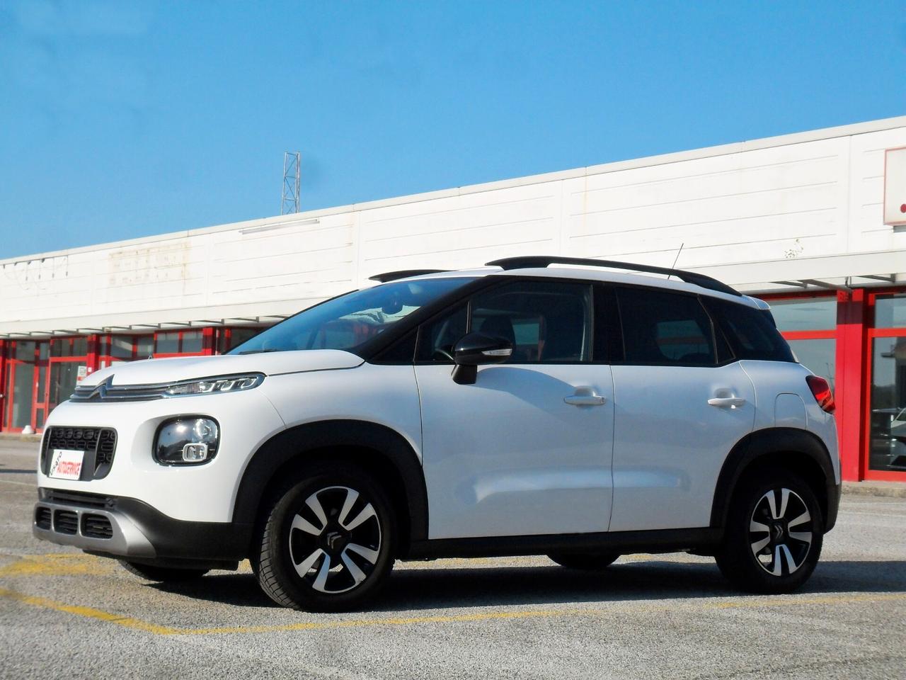 Citroen C3 Aircross 1.5BlueHDi Shine