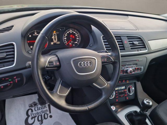 AUDI Q3 2.0 TDI