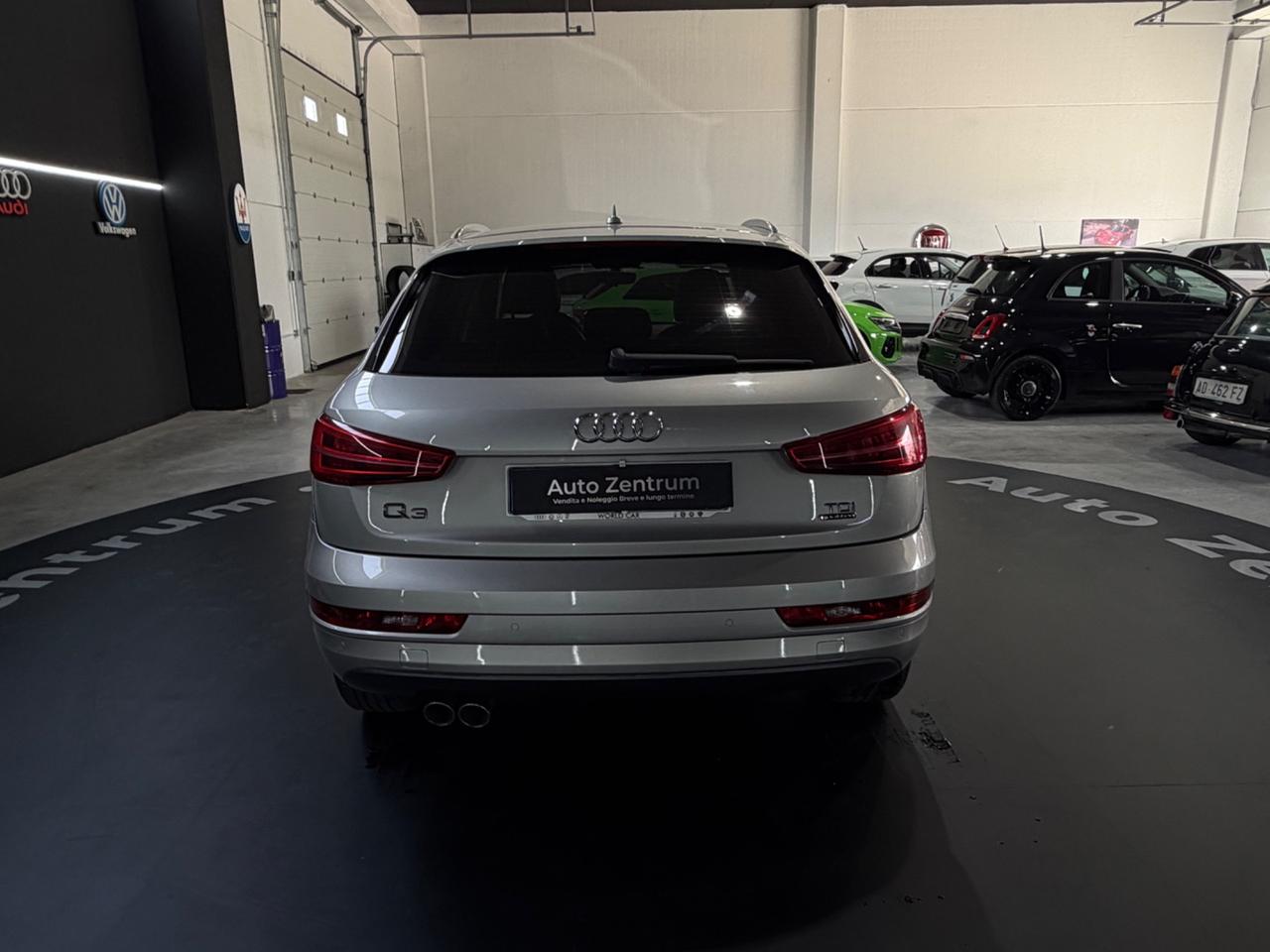 Audi Q3 2.0 TDI 150 CV quattro
