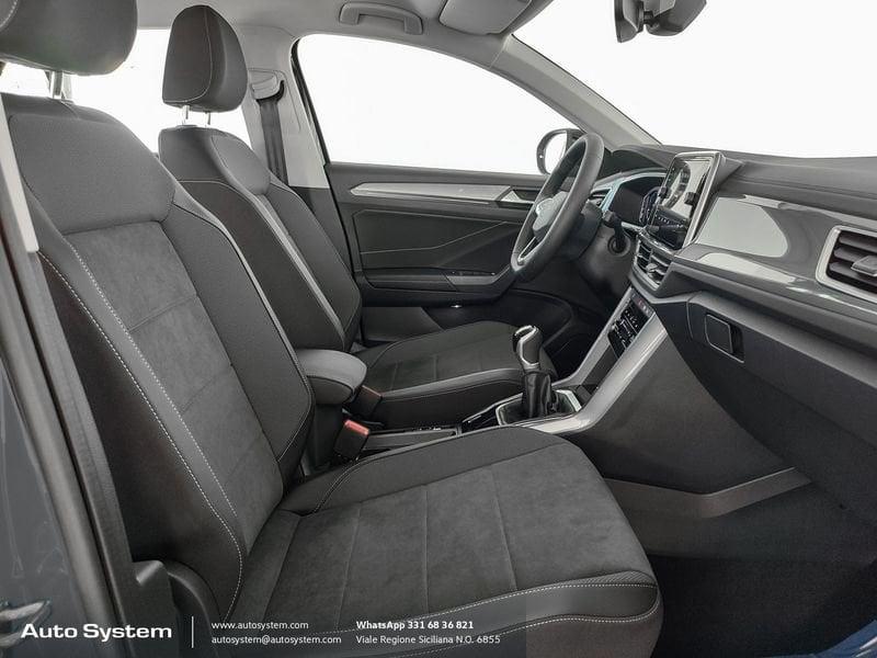 Volkswagen T-Roc T-Roc 1.0 tsi Style 110cv