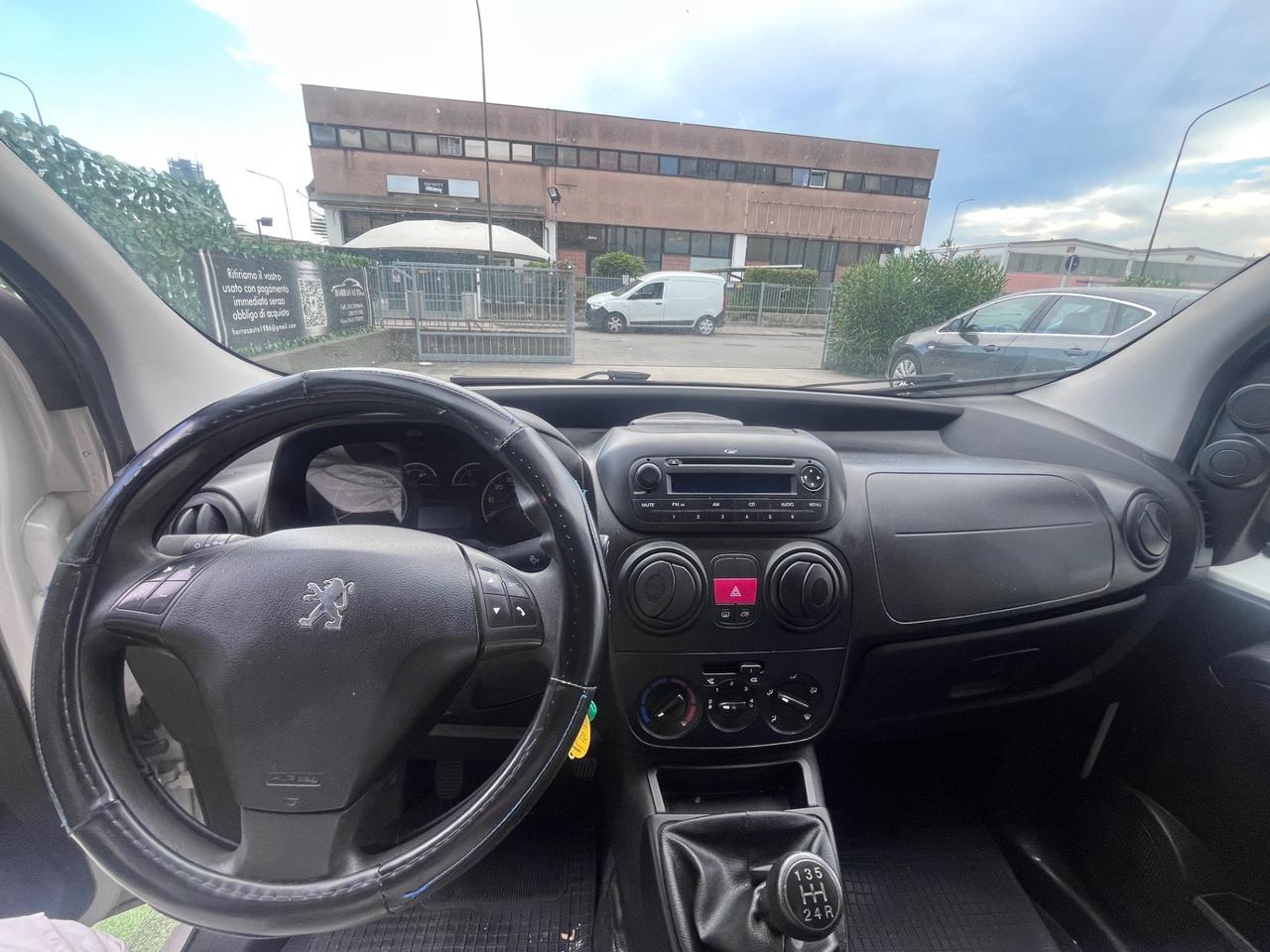 Peugeot Bipper Tepee 1.3 HDi 80 Active