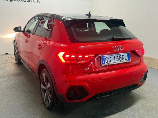 AUDI A1 citycarver 30 TFSI