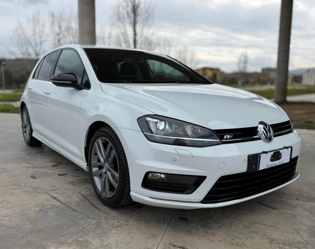 Volkswagen Golf 7 Rline