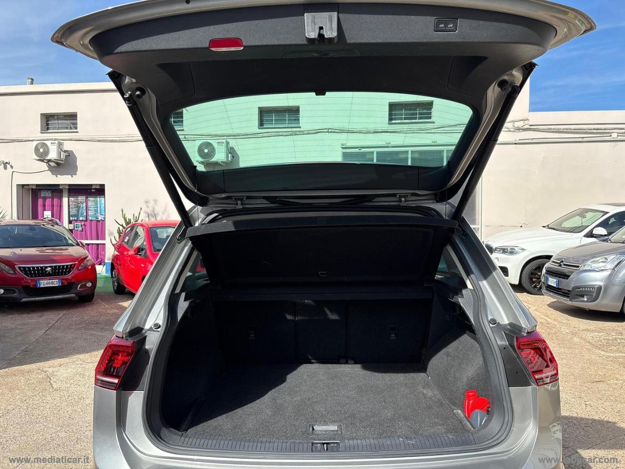 VOLKSWAGEN Tiguan 2.0 TDI DSG Executive BMT