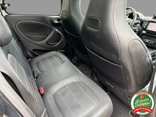 SMART ForFour 70 1.0 twinamic Prime Tetto Automatica