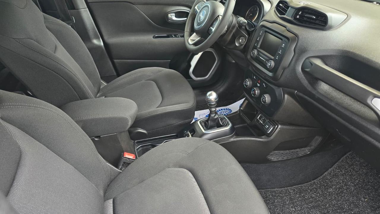 Jeep Renegade 1.6 Mjt 130 CV Business