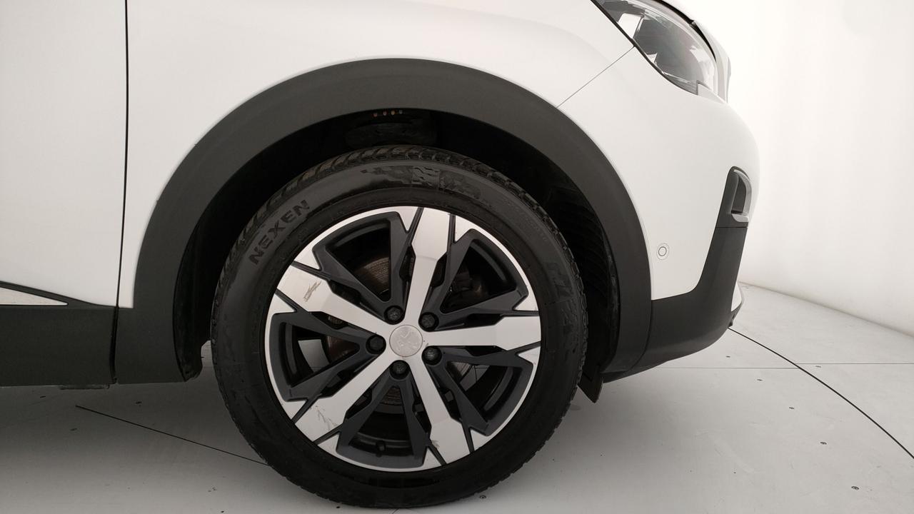 PEUGEOT 3008 II 2016 - 3008 1.6 bluehdi Allure s&s 120cv eat6