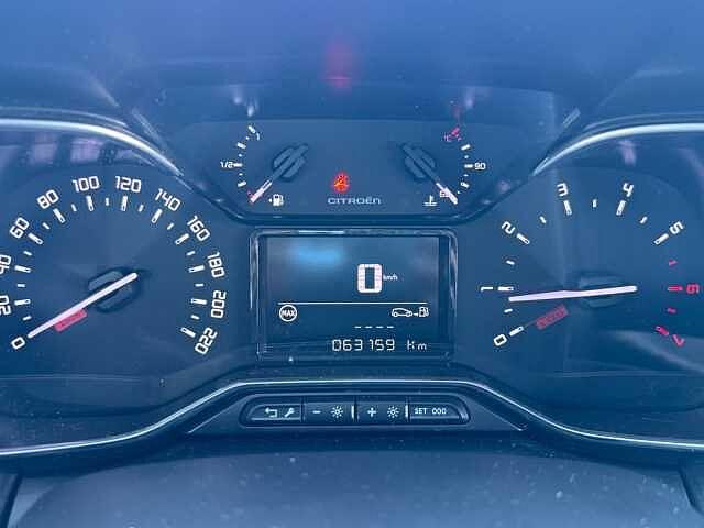 Citroen C3 Aircross PureTech 82 Feel