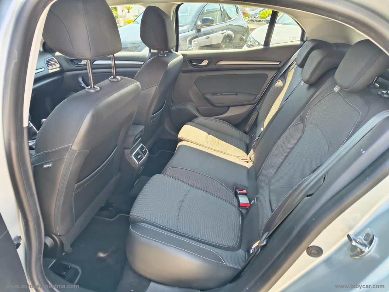 RENAULT Mégane Blue dCi 115 CV Equilibre