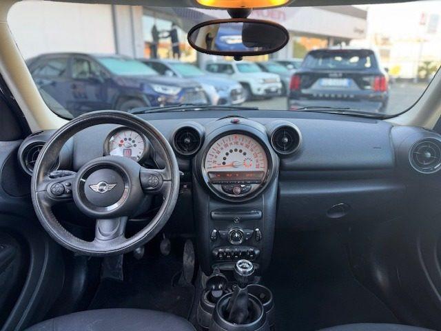 MINI Countryman Mini One D Countryman