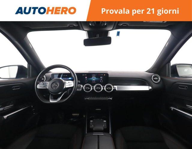 MERCEDES-BENZ GLB 200 d Automatic Premium