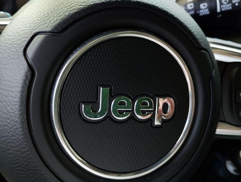 Jeep Wrangler Unlimited 2.0 PHEV ATX 4xe Rubicon