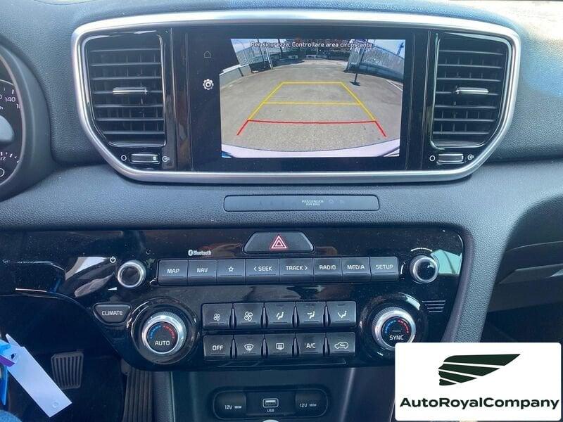 KIA Sportage 1.6 ECOGPL 2WD Style