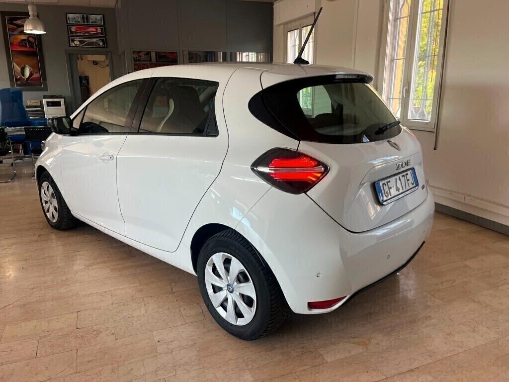 Renault ZOE Life R110 Batteria di proprietà